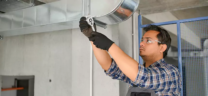Our Air Duct Pathogen Disinfection Services in Burlington, MA