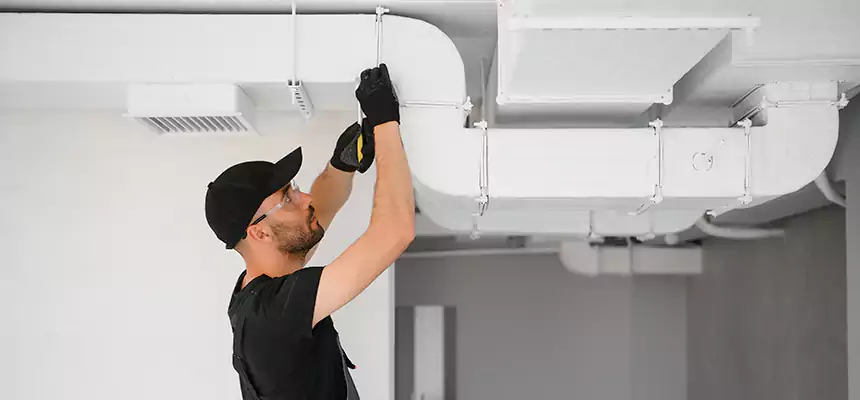 Our Air Duct Repair Services in Burlington, MA