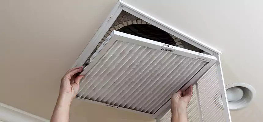 Our Air Duct UV Sanitization Services in Burlington, MA