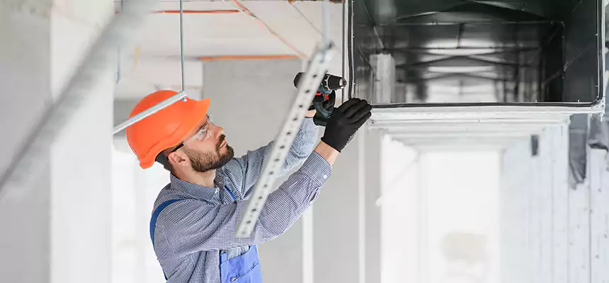 Our Air Vent Replacement Services in Burlington, MA