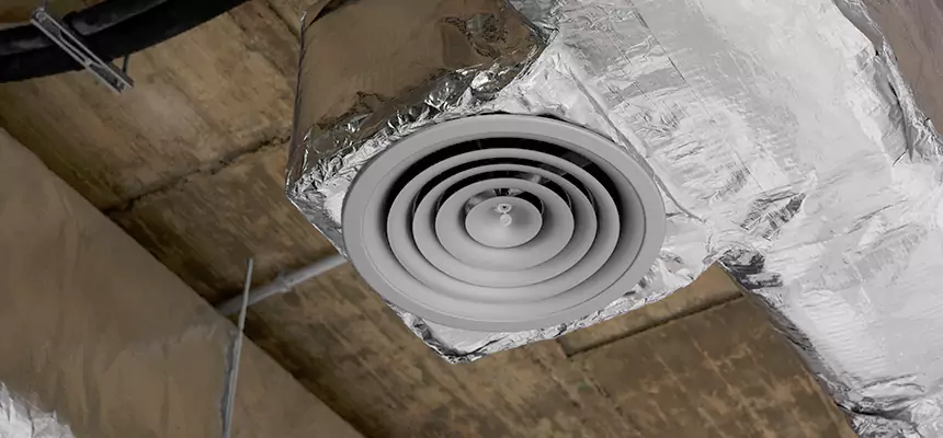 Our Basement Vent Cleaning Services in Burlington, MA