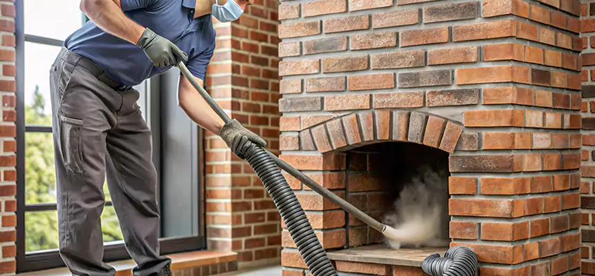 Our Chimney Sweep Services in Burlington, MA