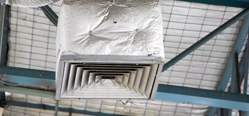 Our Custom HVAC Ductwork Services in Burlington, MA