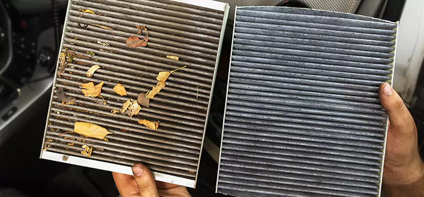 Our Dryer Vent Lint Filter Cleaning Services in Burlington, MA