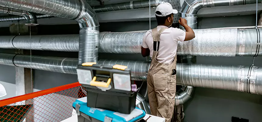 Comprehensive Duct Expansion in Burlington, MA