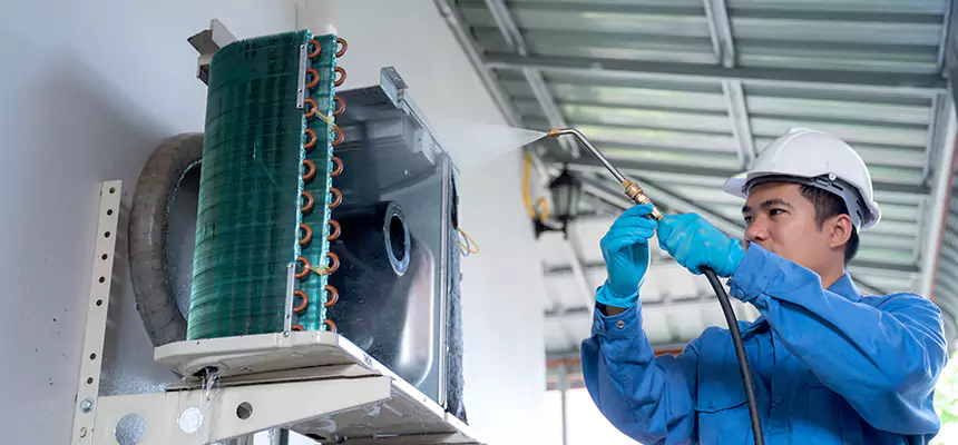 Our Energy-Efficient HVAC Cleaning Services in Burlington, MA