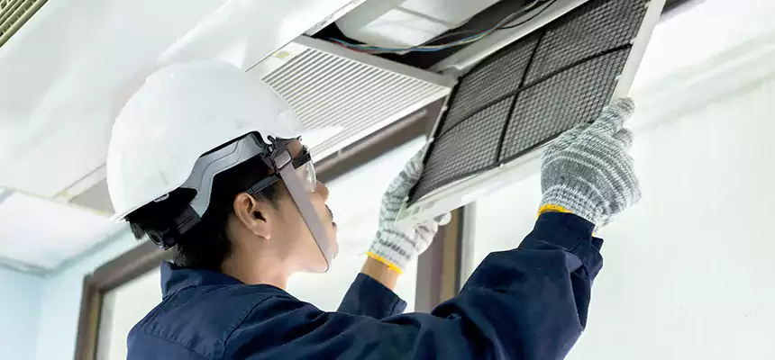 Our Residential Air Vent Cleaning Services in Burlington, MA