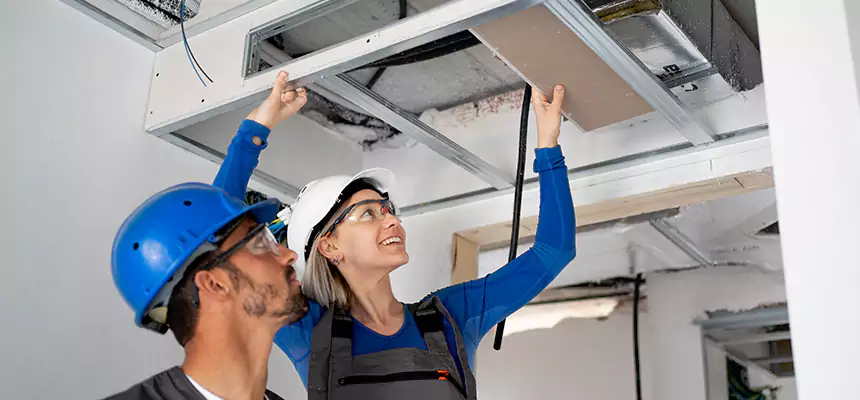 Our Vent Relocation Services in Burlington, MA