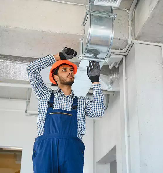Professional Air Duct Cleaning Service in Burlington, MA