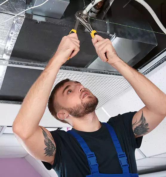 About Air Duct Repair Services in Burlington, MA