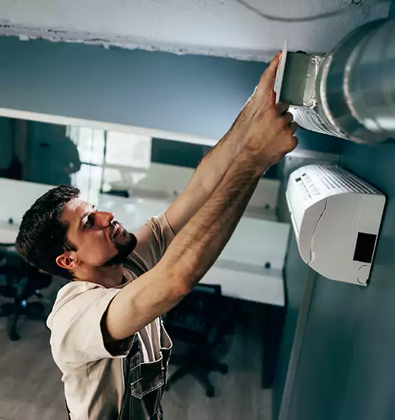 Advanced Air Duct UV Sanitization in Burlington, MA