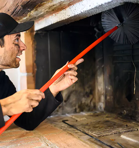 About Expert Chimney Cleaning in Burlington, MA