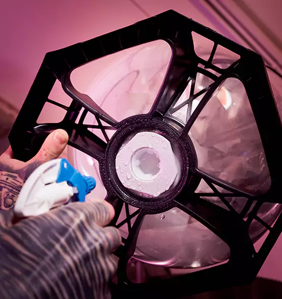 Professional Dryer Vent Sanitization Service in Burlington, MA