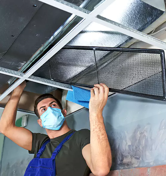 Professional Home Ventilation Cleaning in Burlington, MA