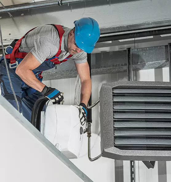 Professional HVAC Cleaning Solutions in Burlington, MA