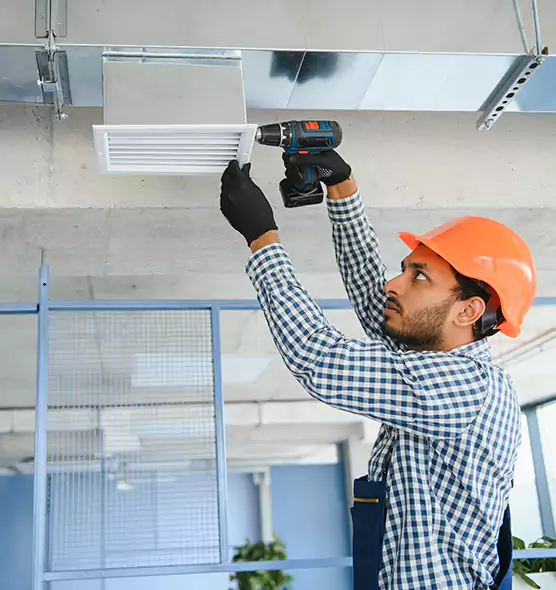 Professional HVAC Duct Cleaning in Burlington, MA