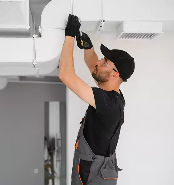 Advanced Office Ductwork Cleaning Services in Burlington, MA