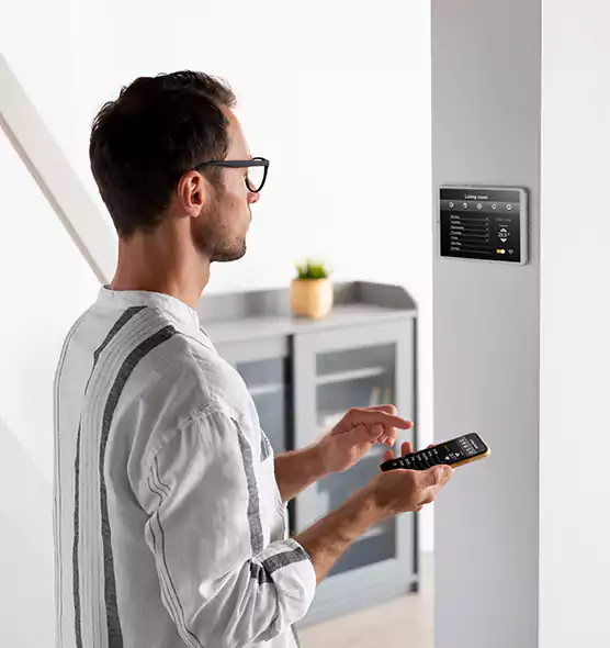 About Smart AC Vent Controller Services in Burlington