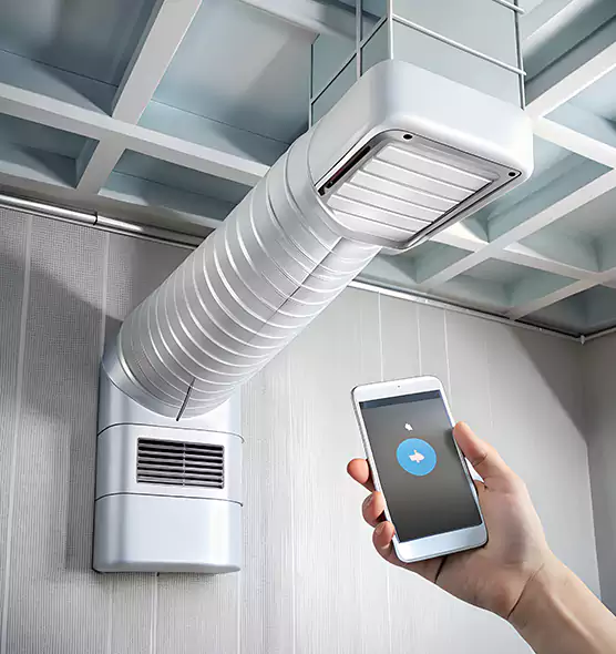 About Wi-Fi Connected Air Ducts in Air Duct Cleaning & Repairs Burlington in Massachusetts