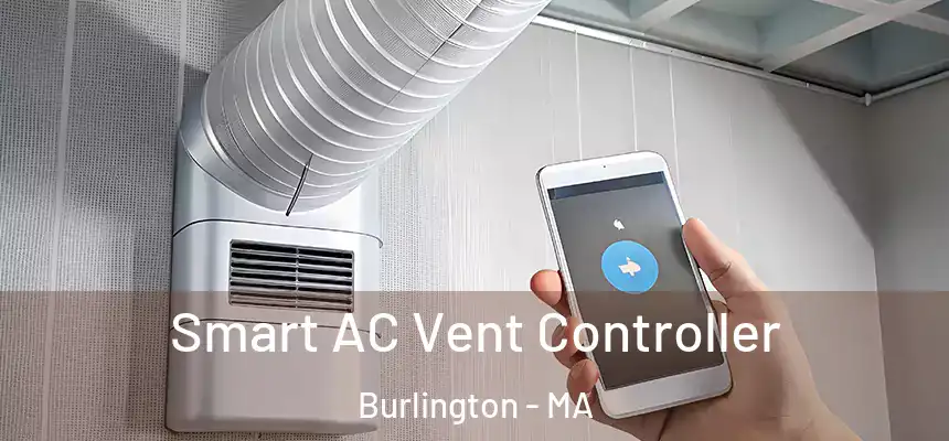  Smart AC Vent Controller Burlington - MA